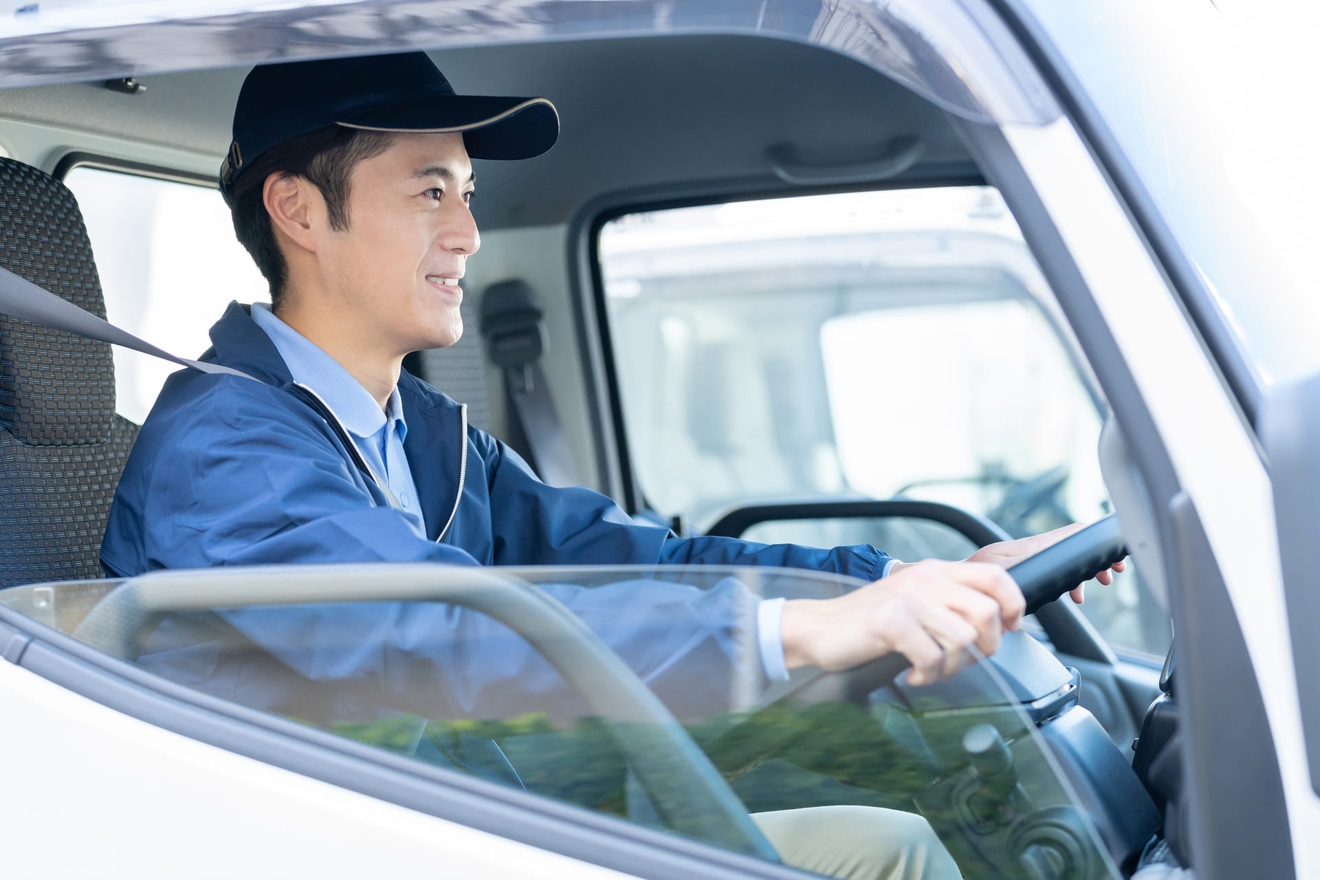 未経験からでも始められる運転業務の求人