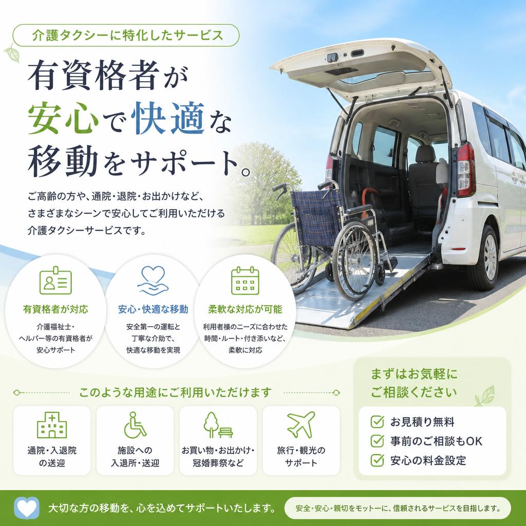 私たちの特徴