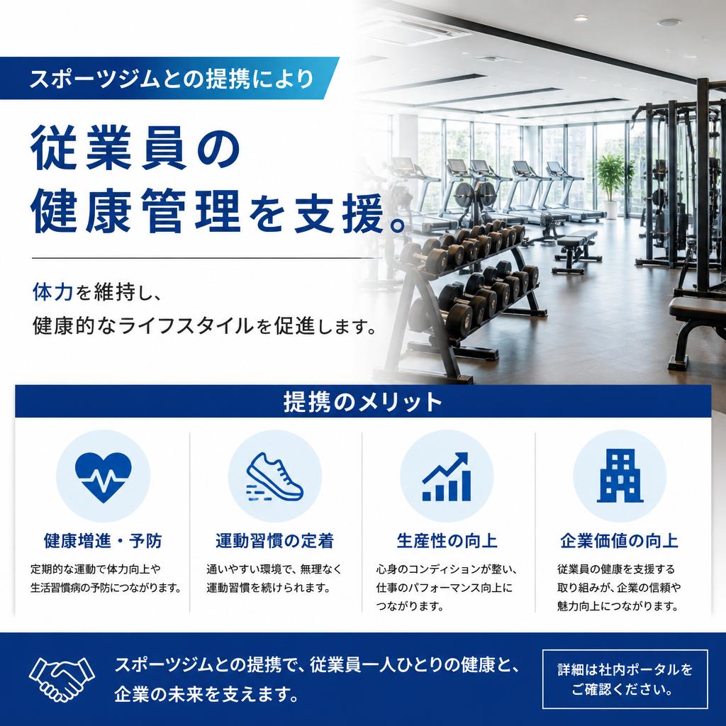 健康面をサポート
