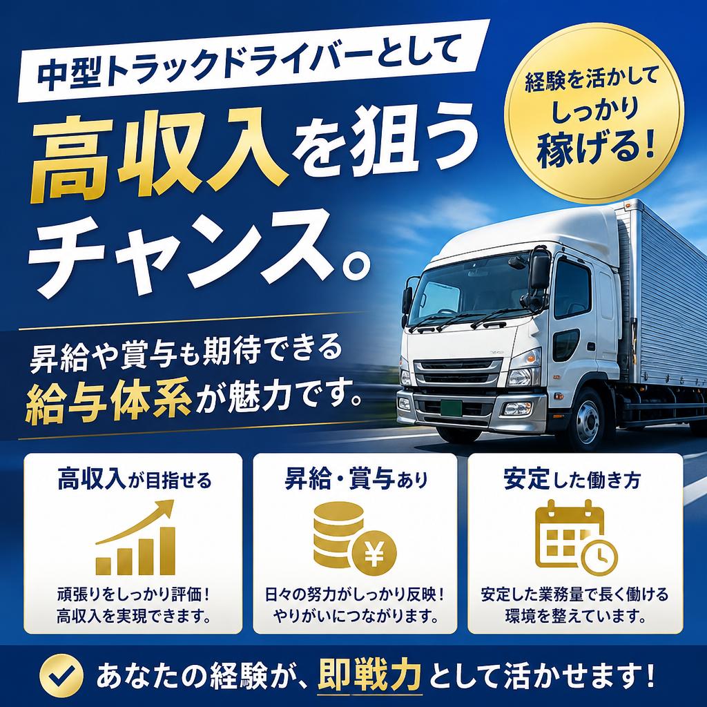 高収入の求人！