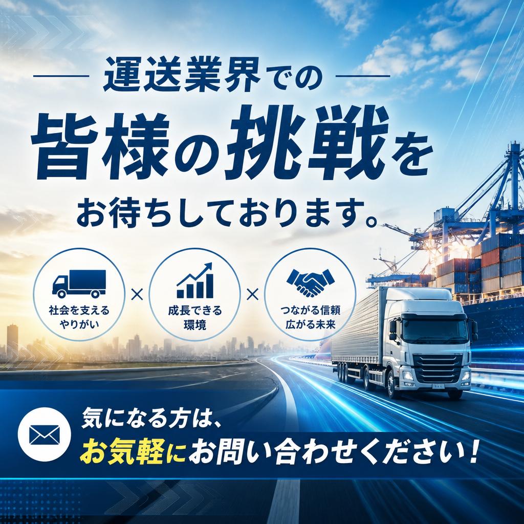 今すぐ応募しよう！