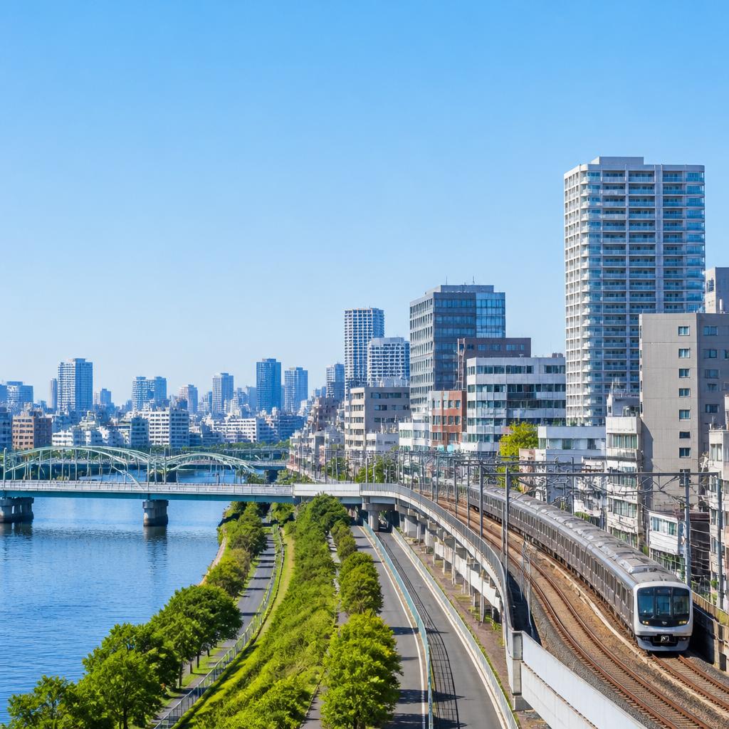 勤務地の魅力